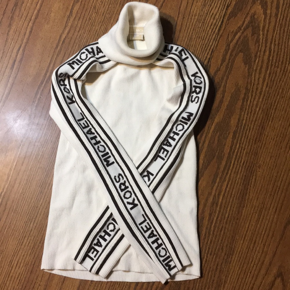 Michael Kors Turtleneck Top